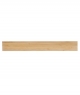 P165.509 Righello in bambù bifacciale 30 cm